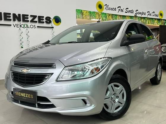 CHEVROLET ONIX 1.0 MPFI LT 8V FLEX 4P MANUAL